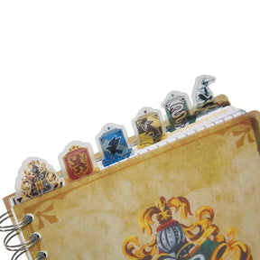 Harry Potter Spiral-Bound Tab Journal