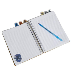 Harry Potter Spiral-Bound Tab Journal