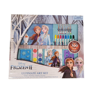 Disney Frozen Ultimate Art & Activity Set | Over 300 Items