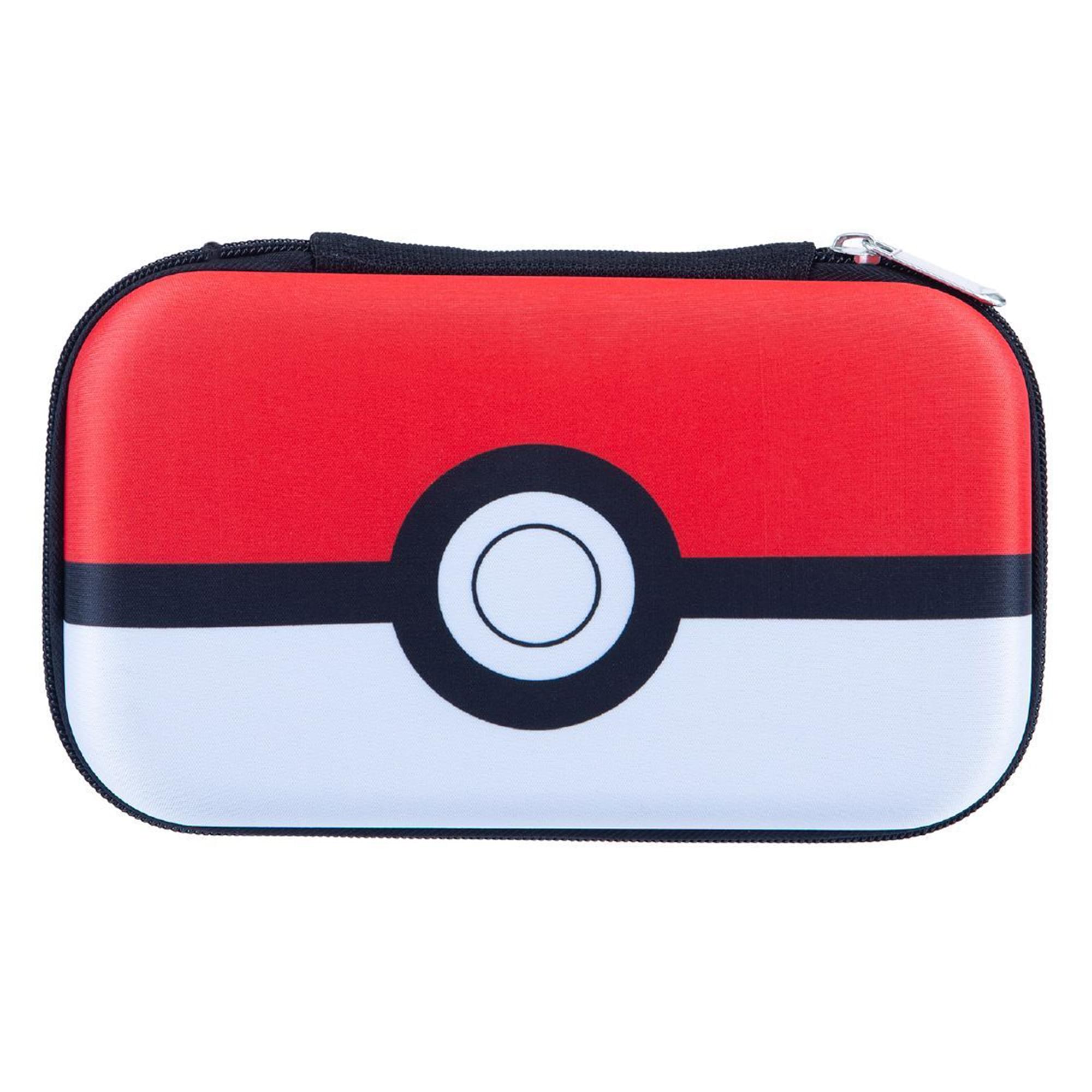 Pokemon Pokeball Molded Pencil Case