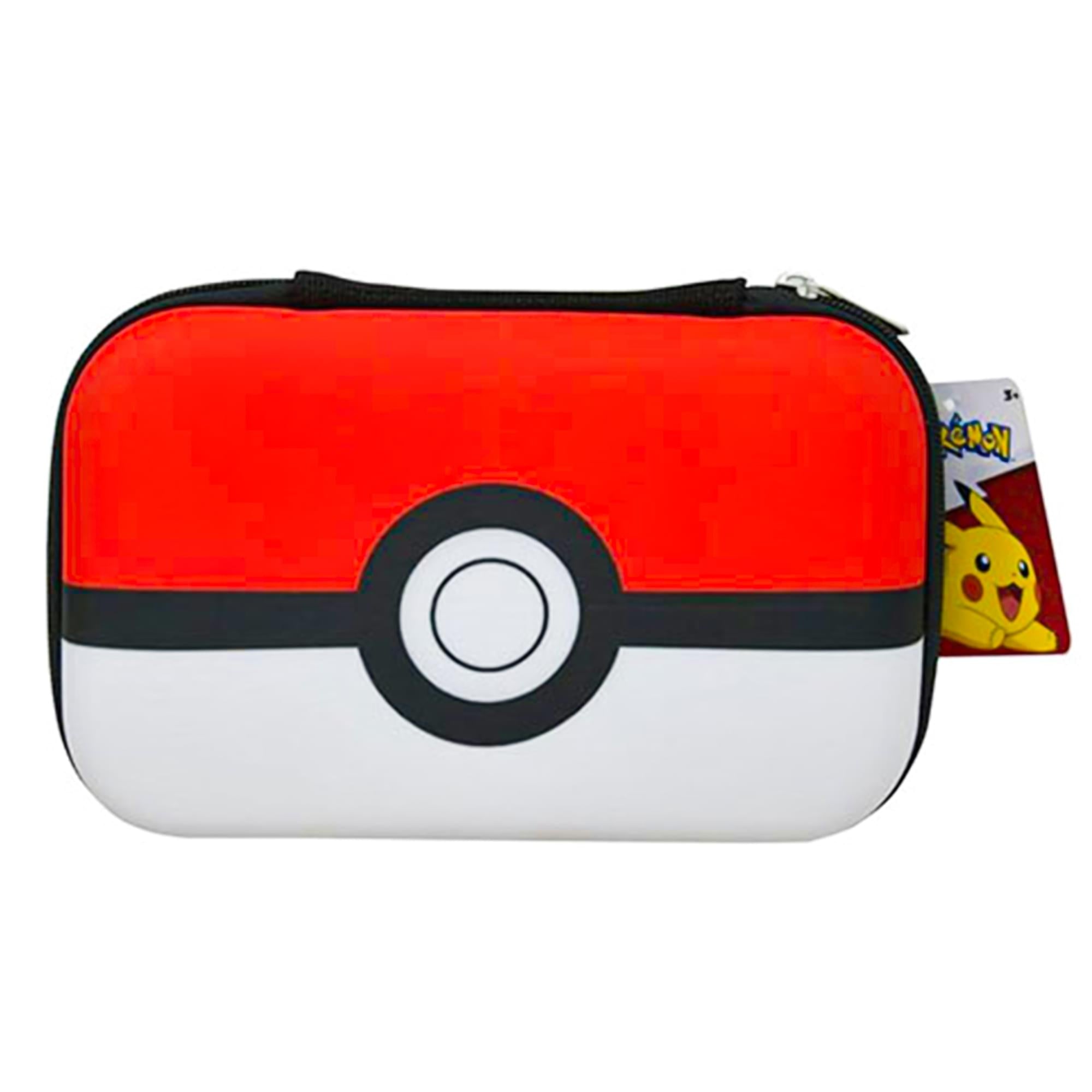 Pokemon Pokeball Molded Pencil Case