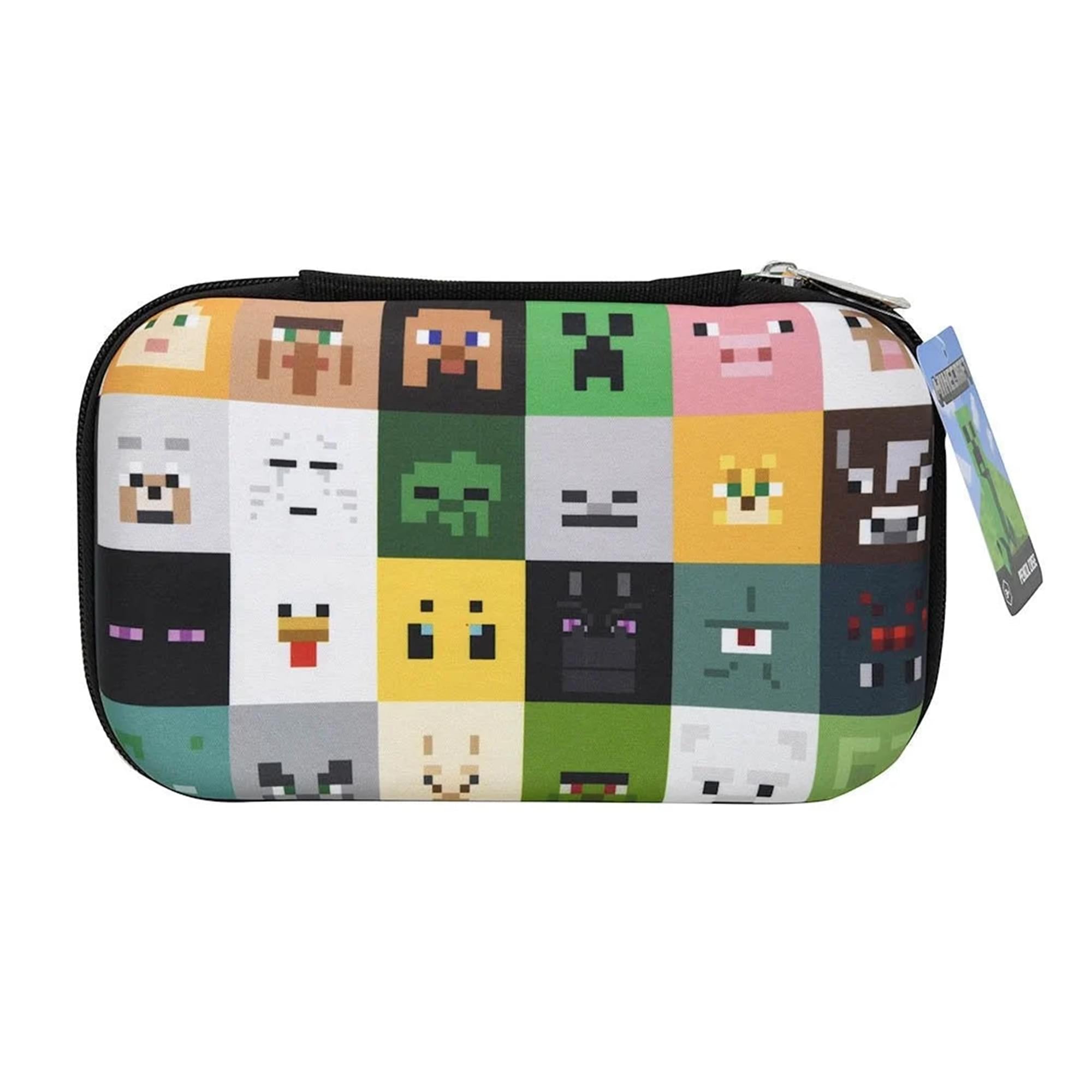 Minecraft Molded Pencil Case