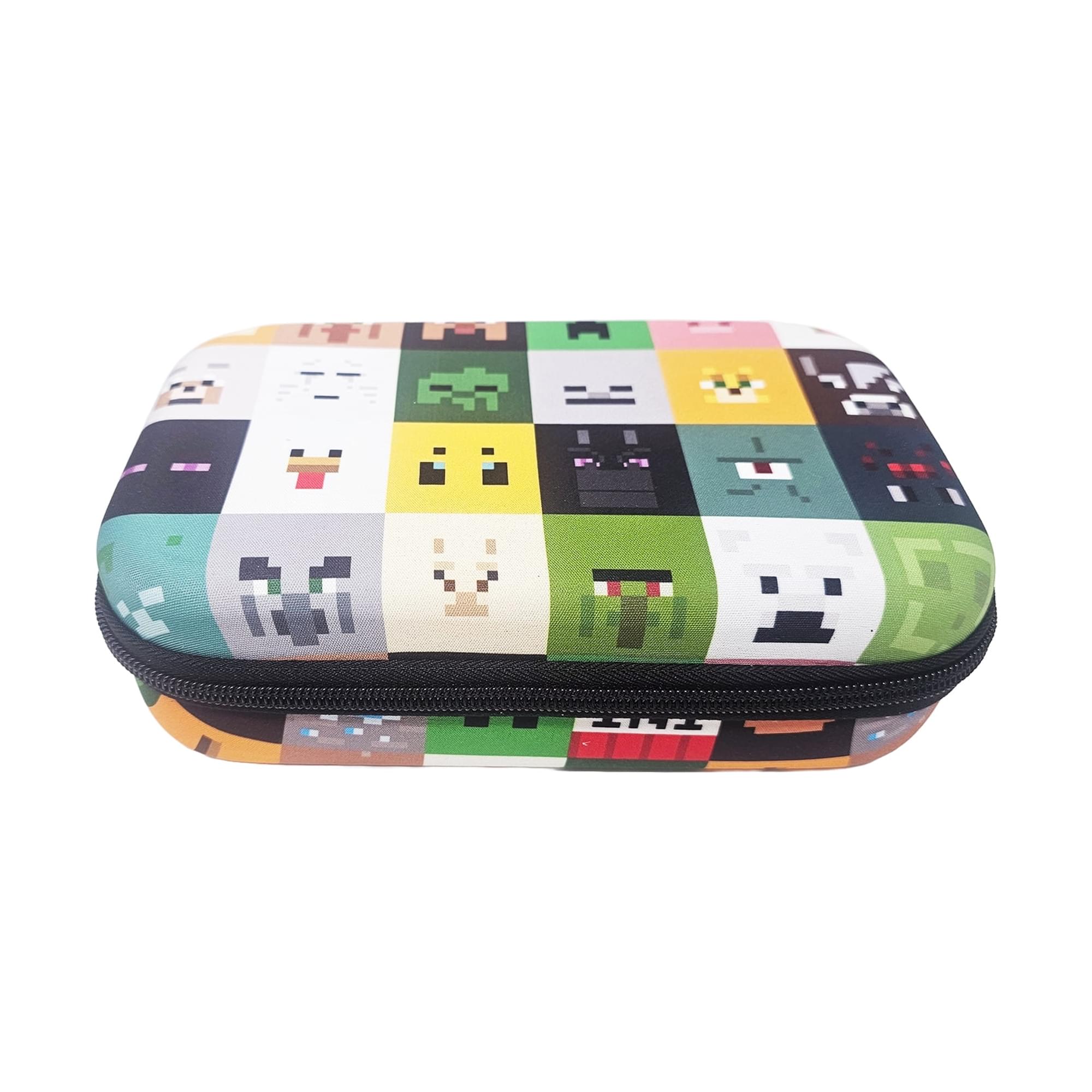 Minecraft Molded Pencil Case