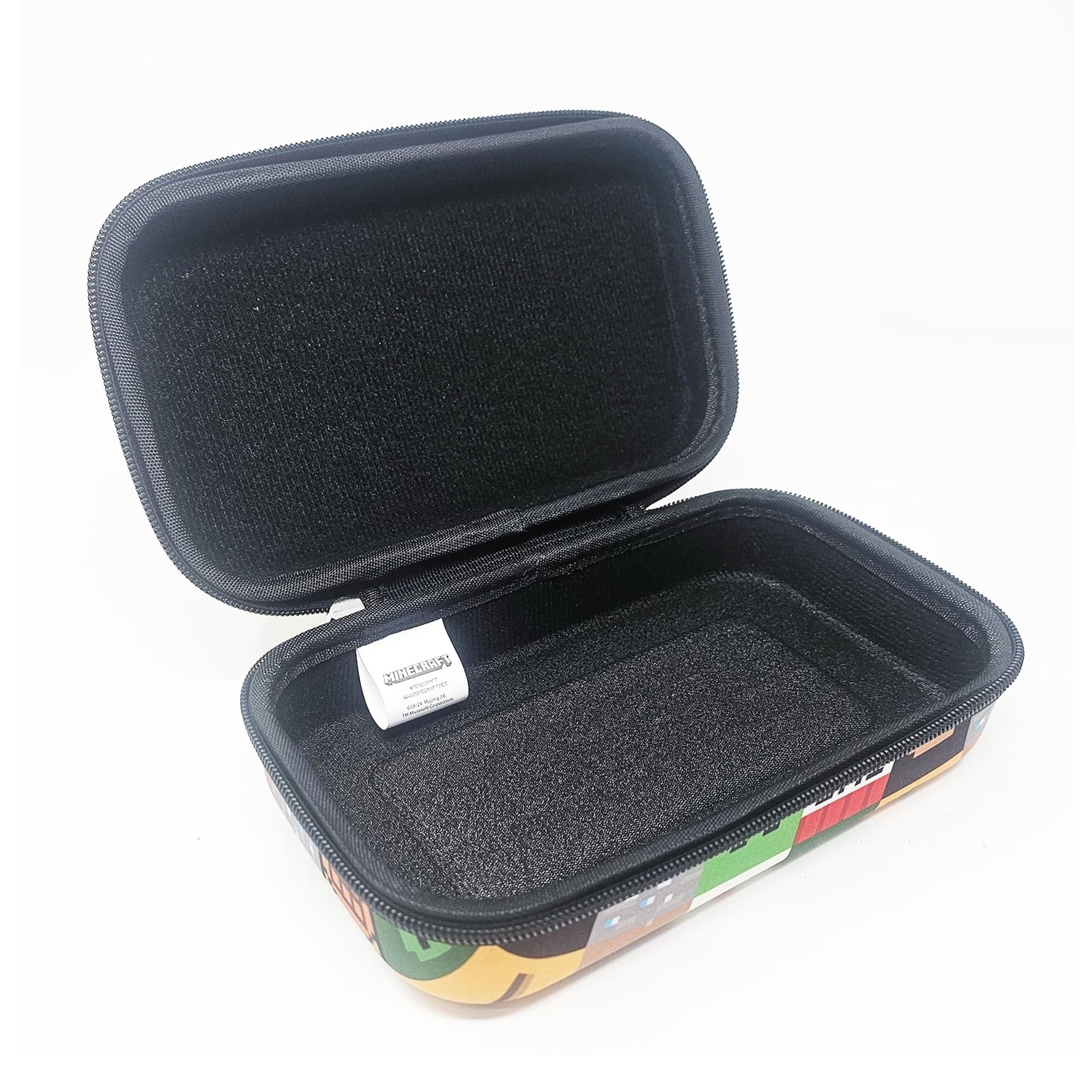 Minecraft Molded Pencil Case