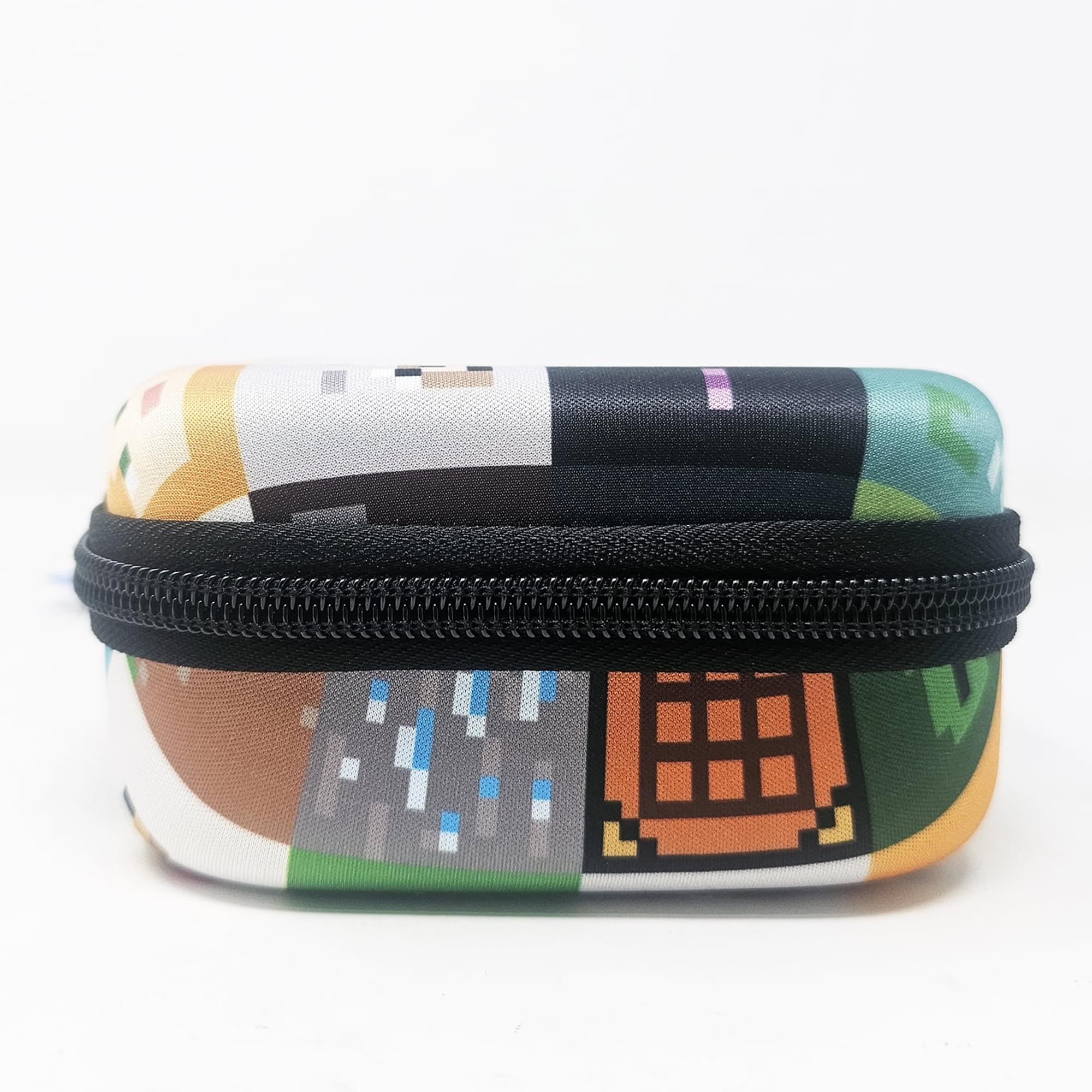 Minecraft Molded Pencil Case