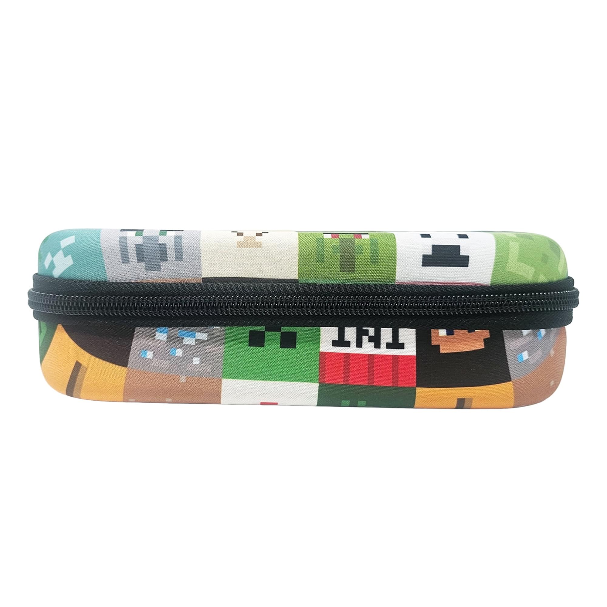 Minecraft Molded Pencil Case