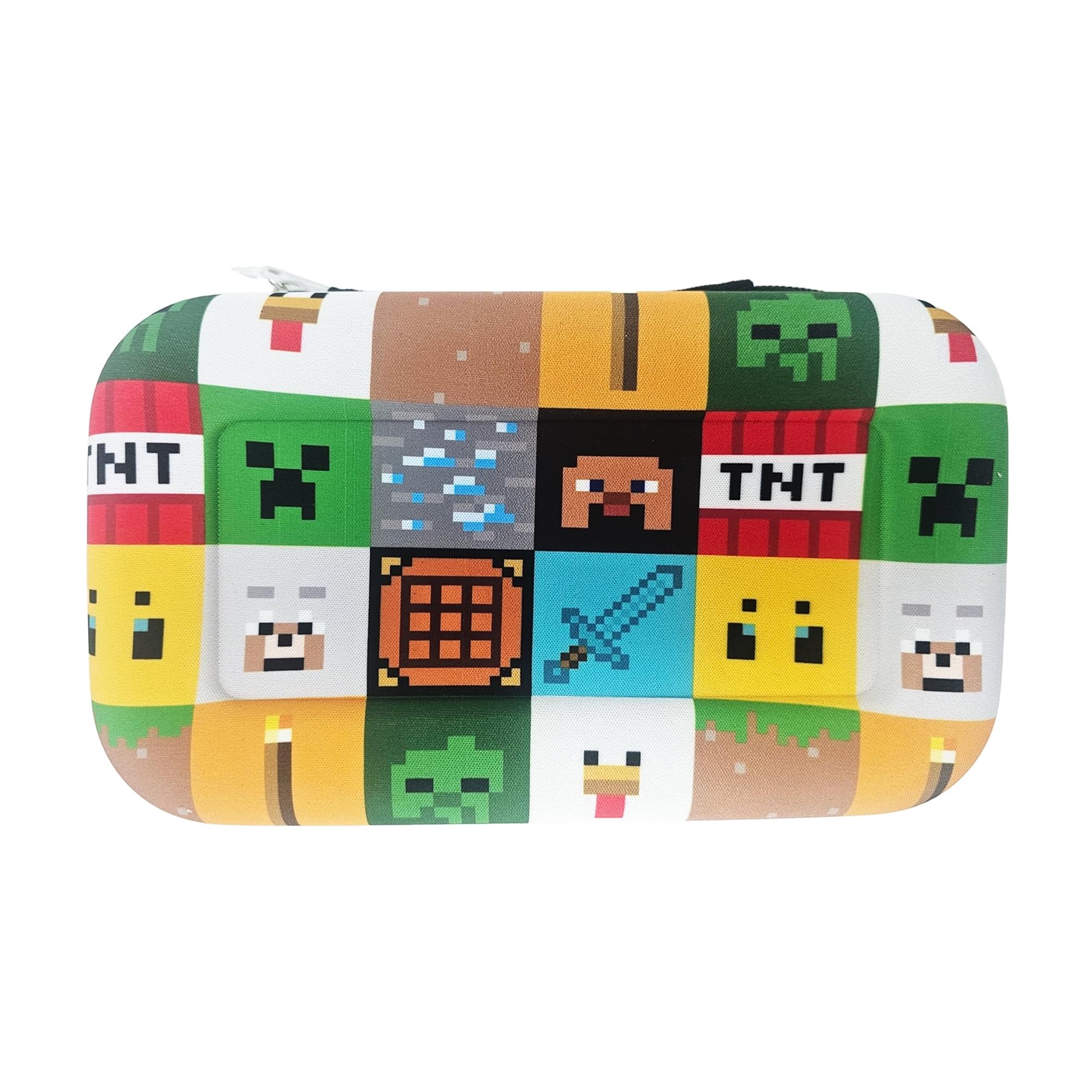 Minecraft Molded Pencil Case