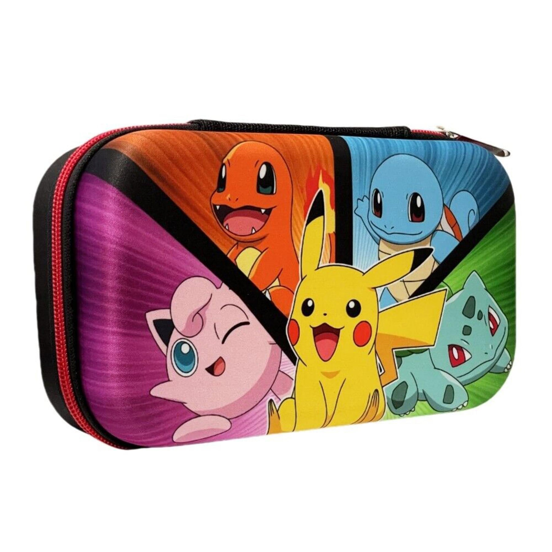 Pokemon Characters Molded Pencil Case