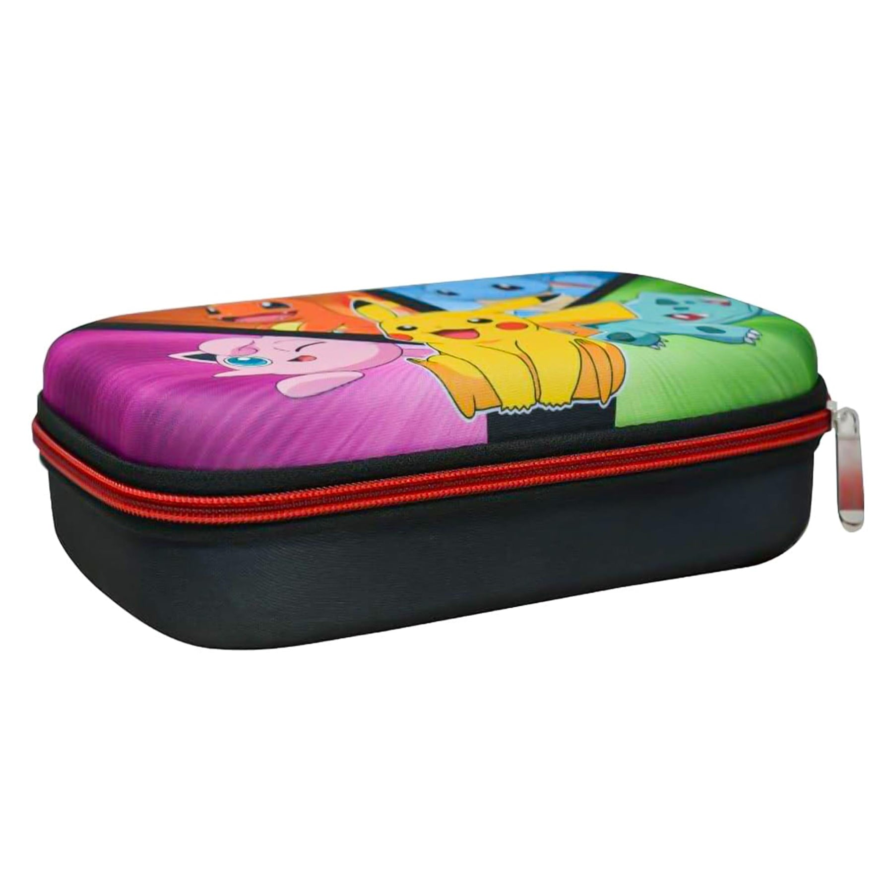 Pokemon Characters Molded Pencil Case