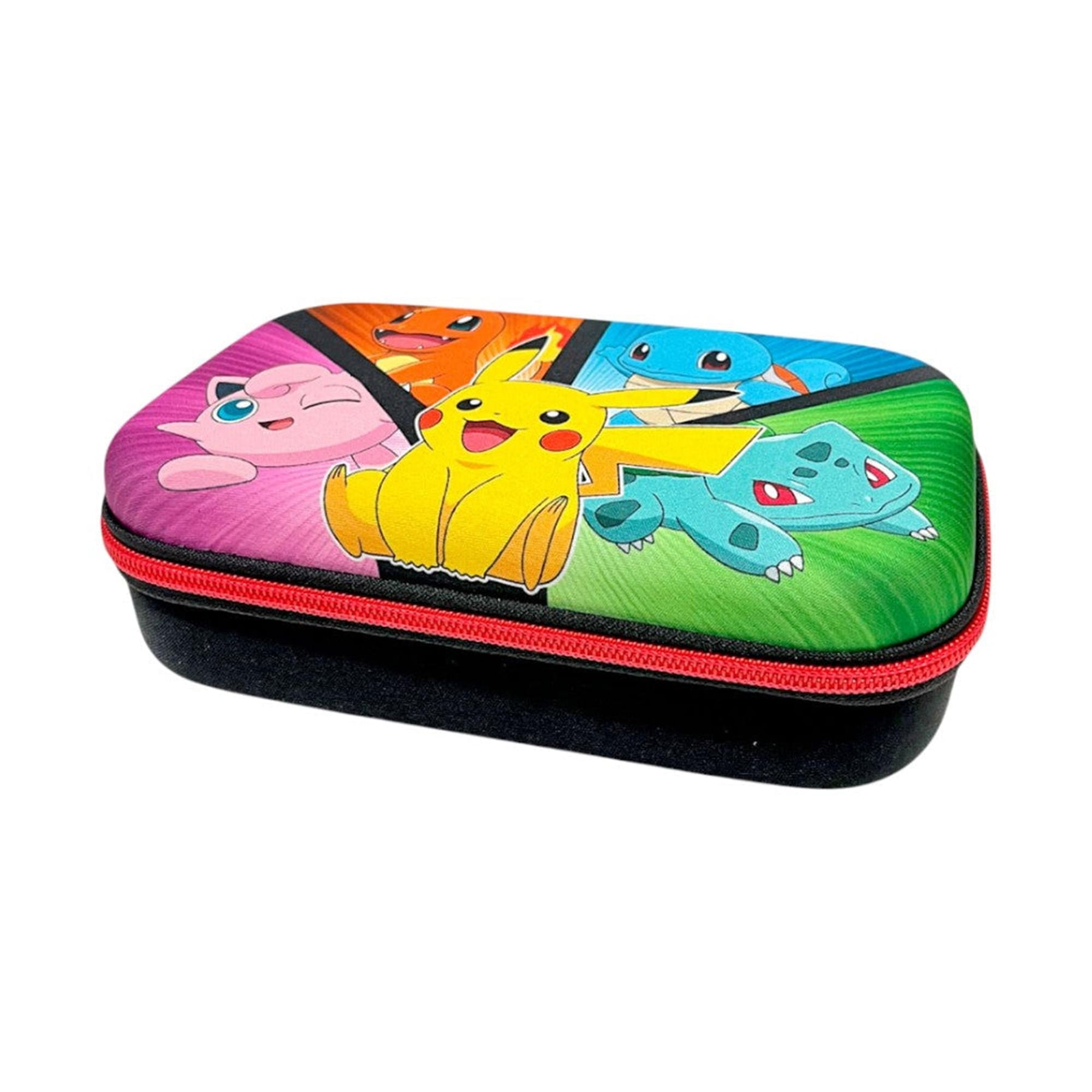 Pokemon Characters Molded Pencil Case
