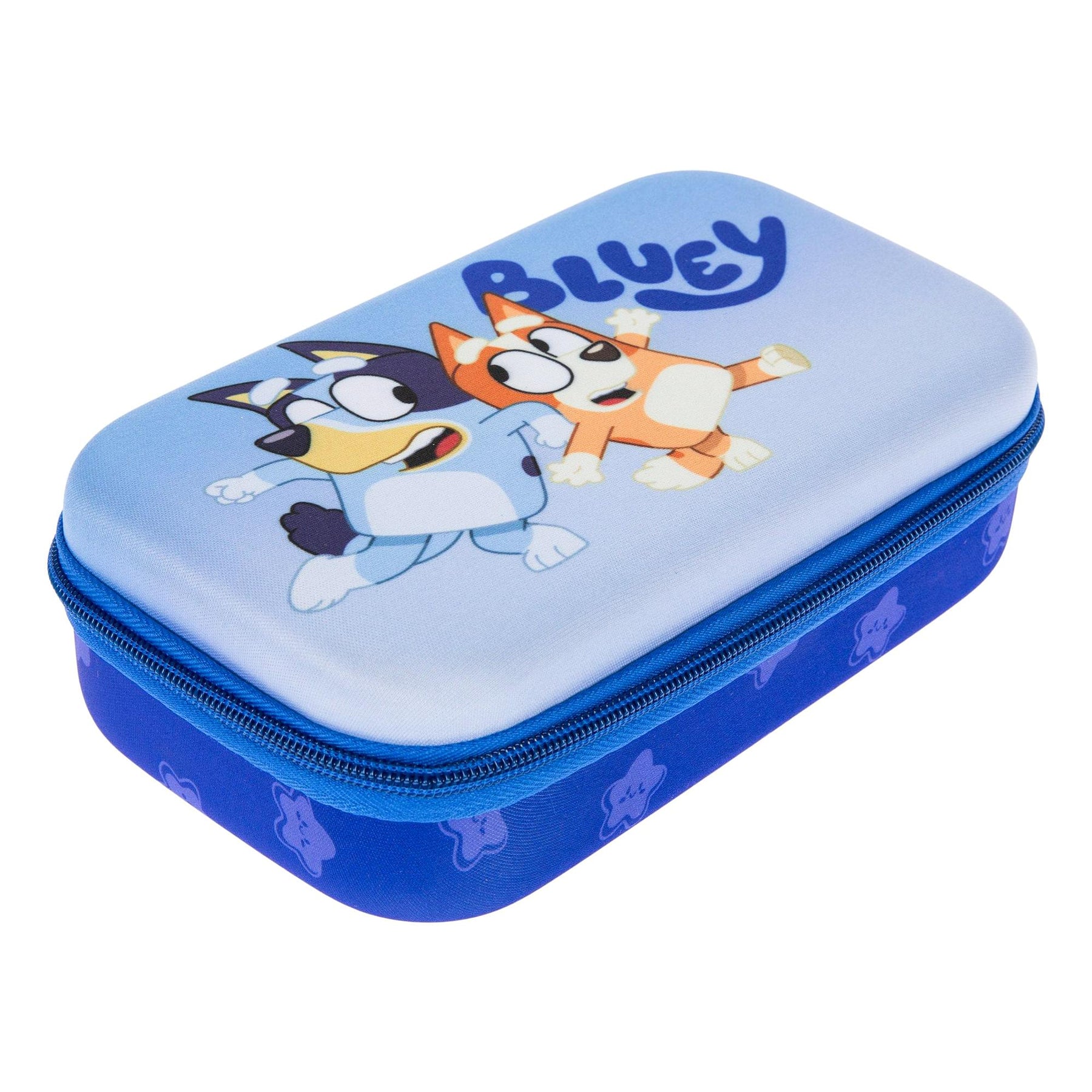 Bluey Molded Pencil Case