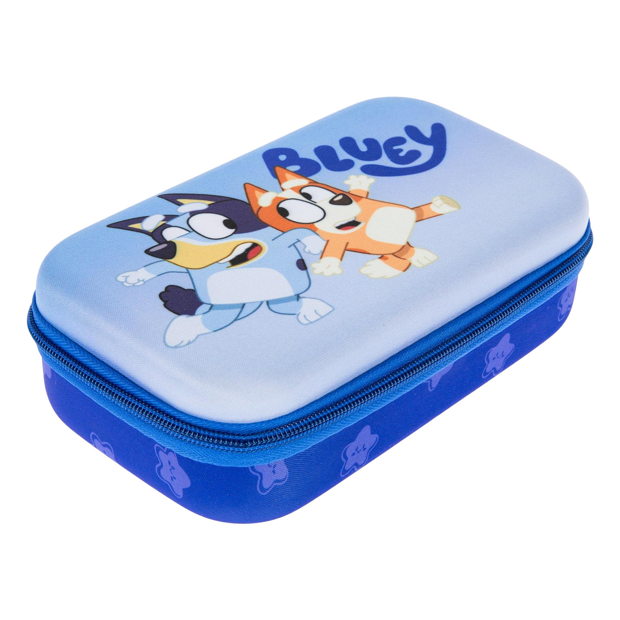 Bluey Molded Pencil Case