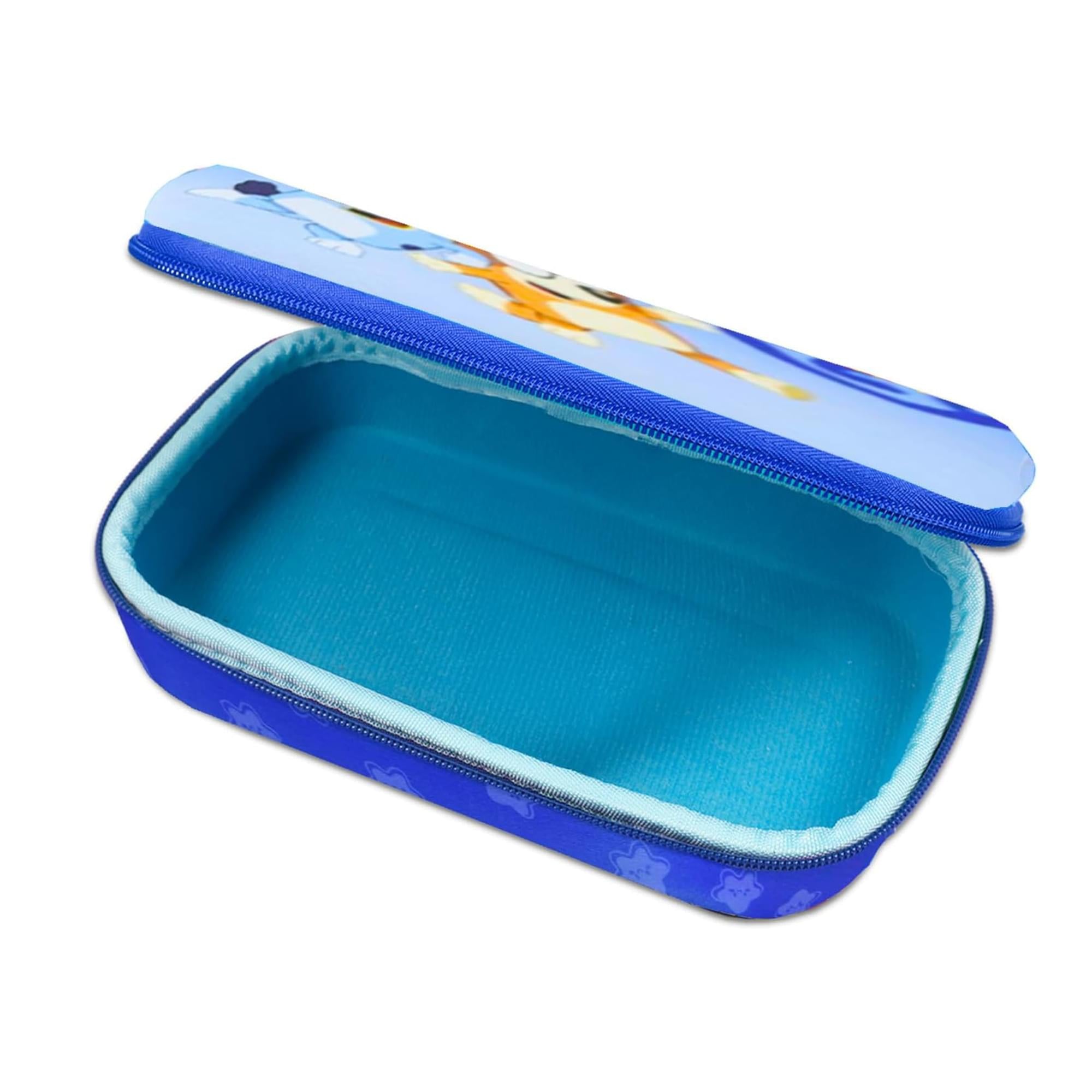 Bluey Molded Pencil Case