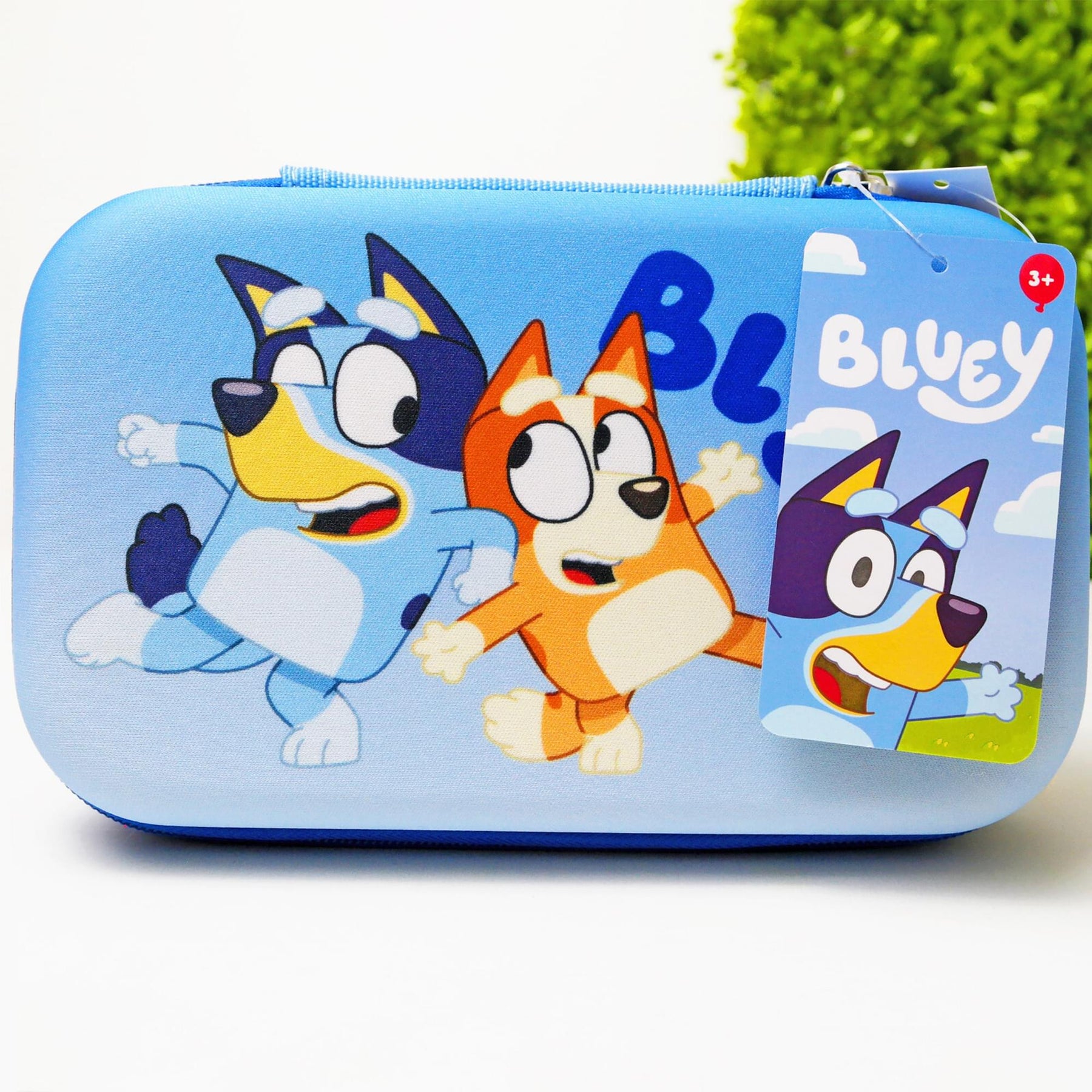 Bluey Molded Pencil Case