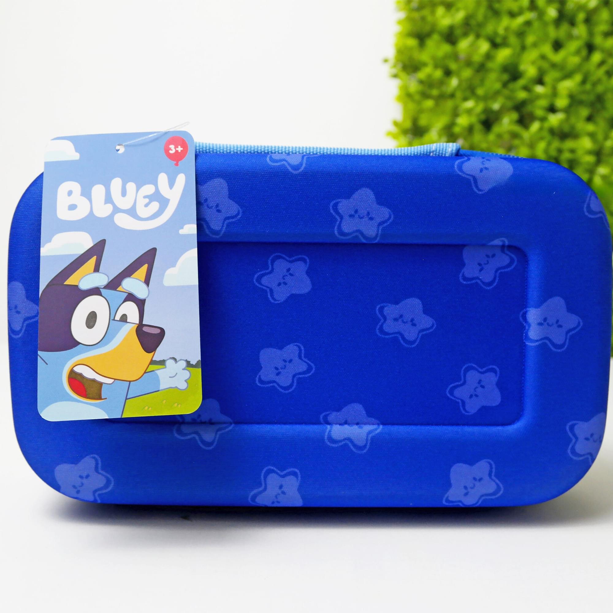 Bluey Molded Pencil Case