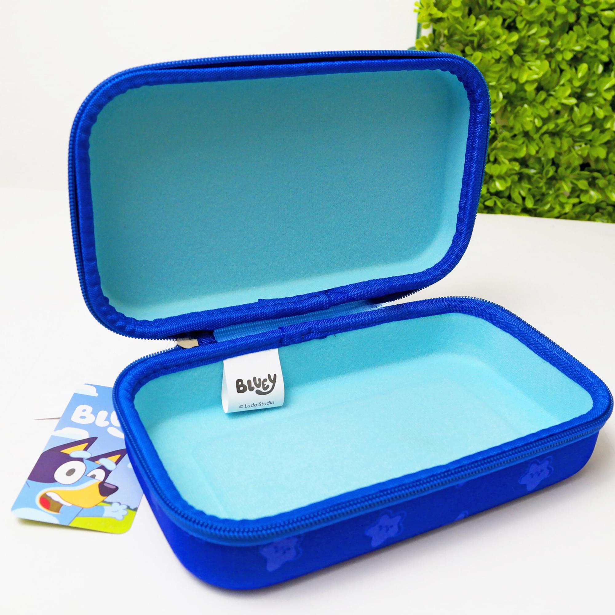 Bluey Molded Pencil Case
