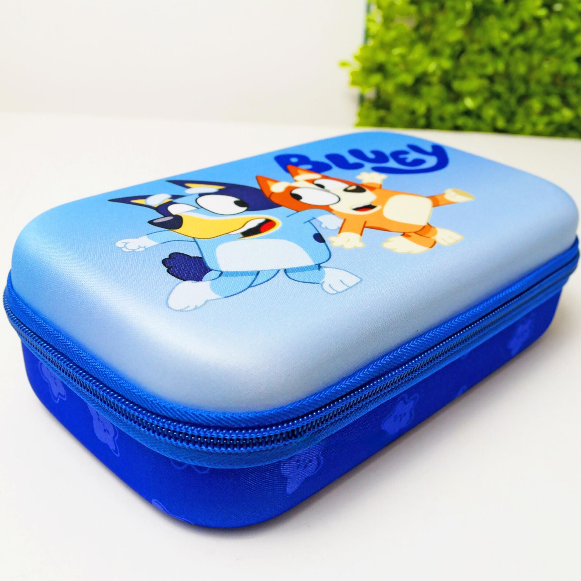 Bluey Molded Pencil Case
