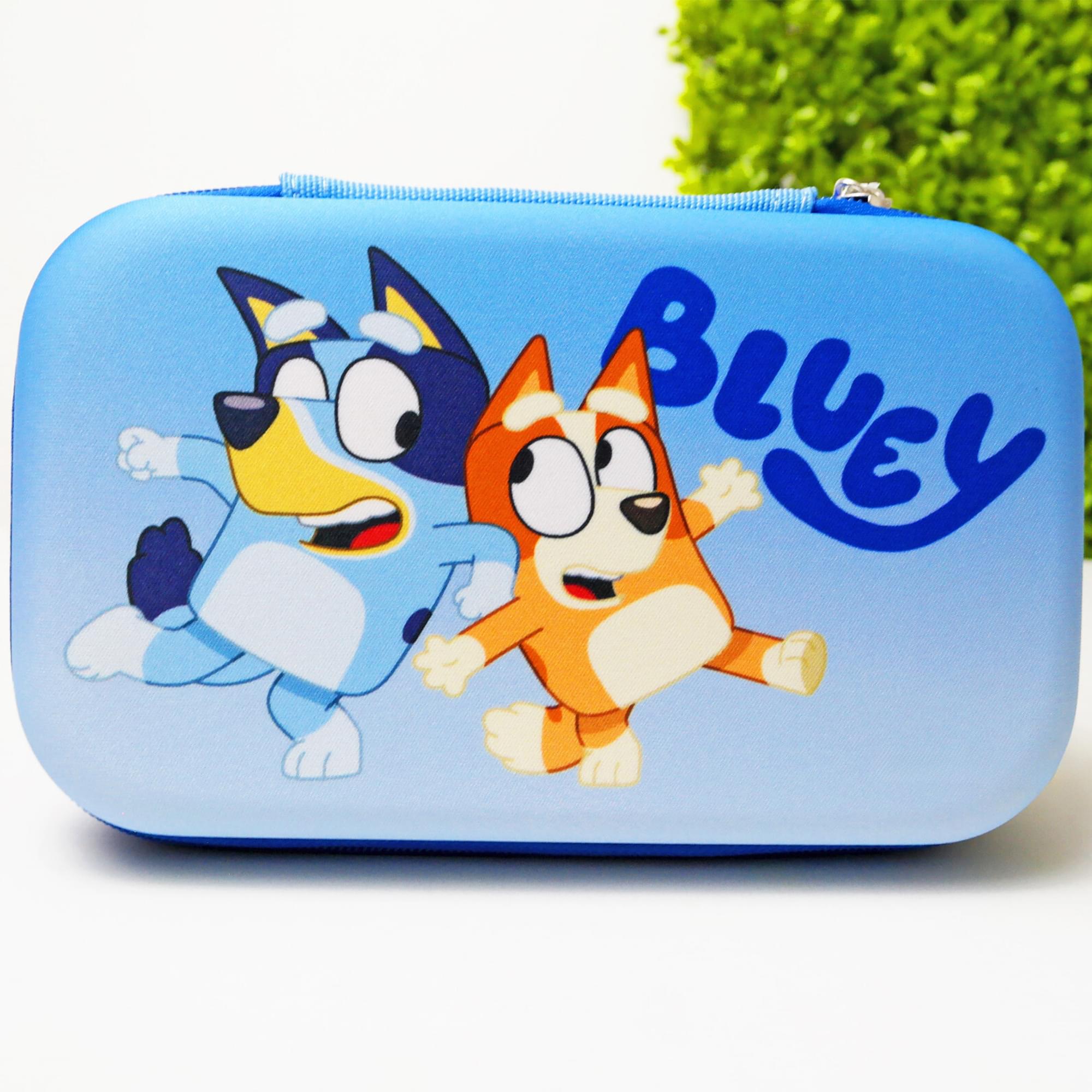 Bluey Molded Pencil Case