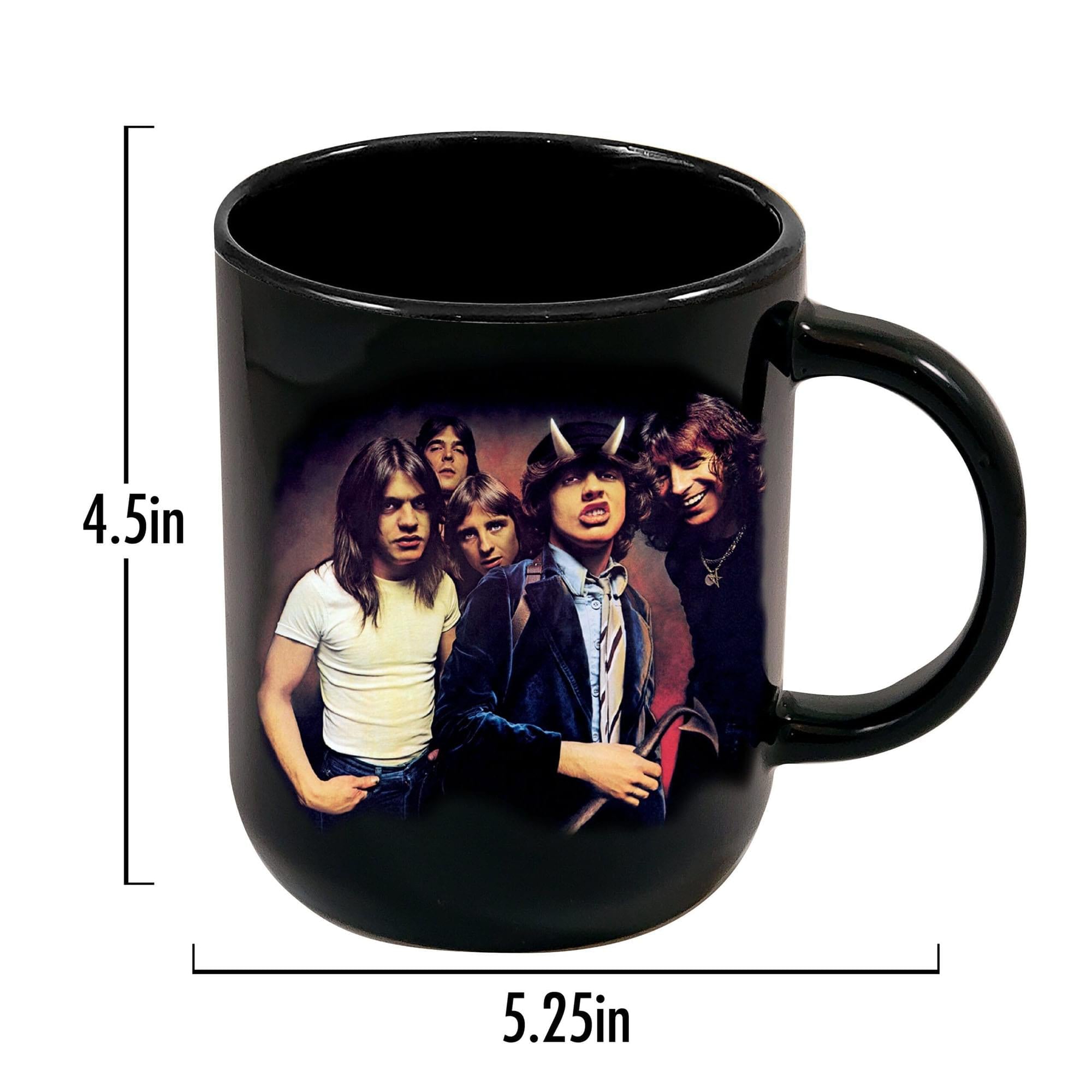 AC/DC Highway to Hell 20oz Ceramic Mug