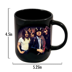 AC/DC Highway to Hell 20oz Ceramic Mug