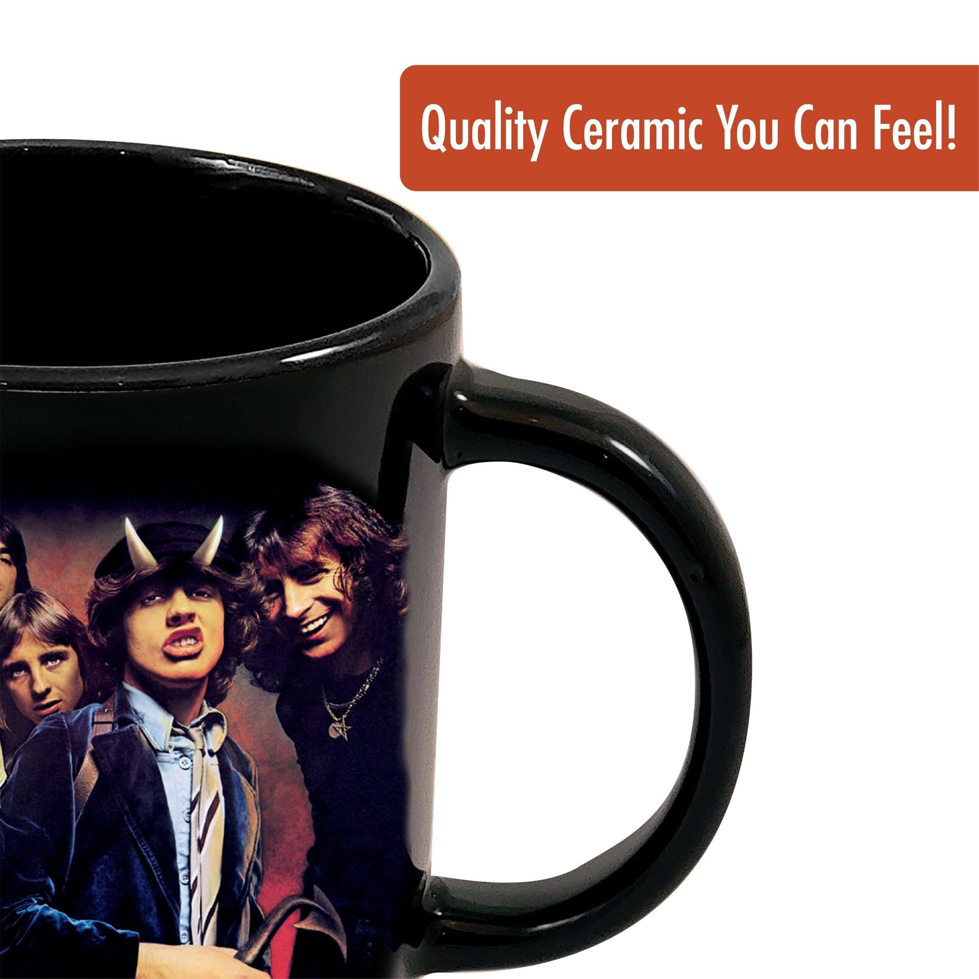 AC/DC Highway to Hell 20oz Ceramic Mug