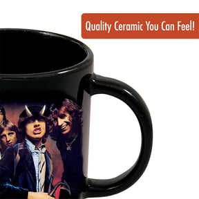 AC/DC Highway to Hell 20oz Ceramic Mug
