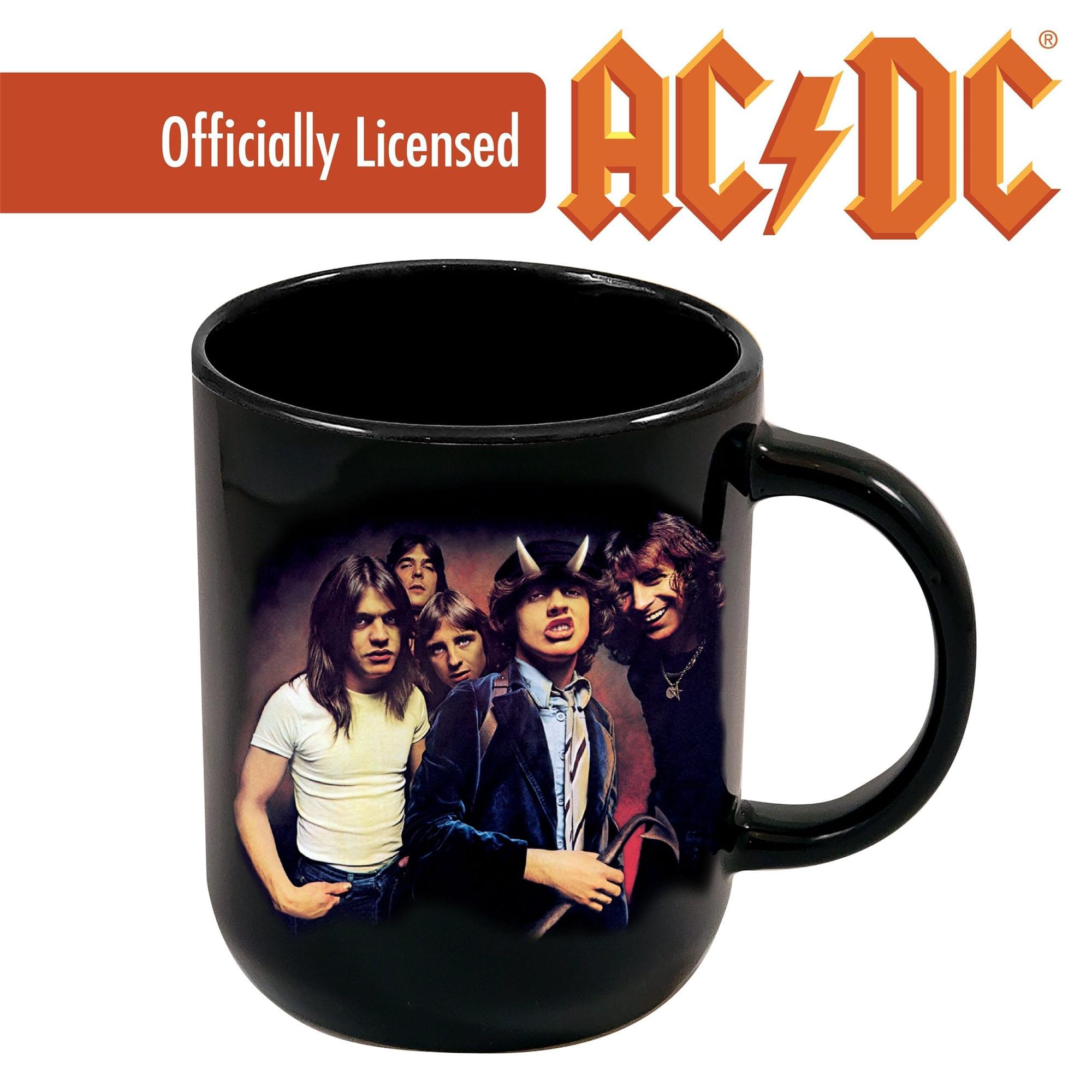 AC/DC Highway to Hell 20oz Ceramic Mug