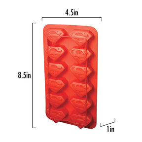 DC Comics Superman Ice Cube Tray