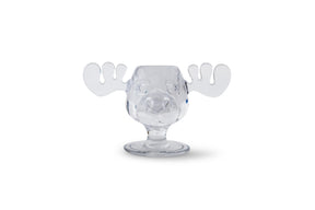National Lampoon's Christmas Vacation Griswold Moose Shot Glass | 1.5 Ounces