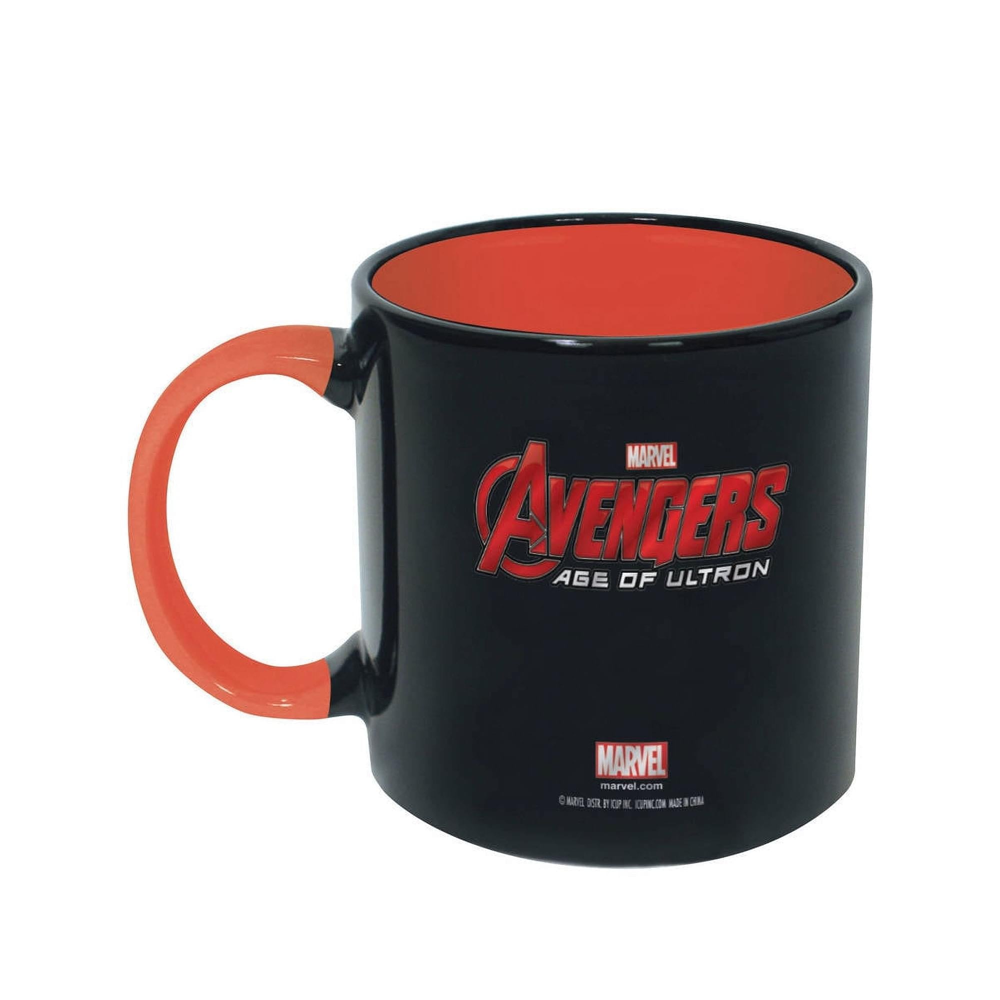 Avengers: Age of Ultron 20oz Iridescent Ceramic Mug
