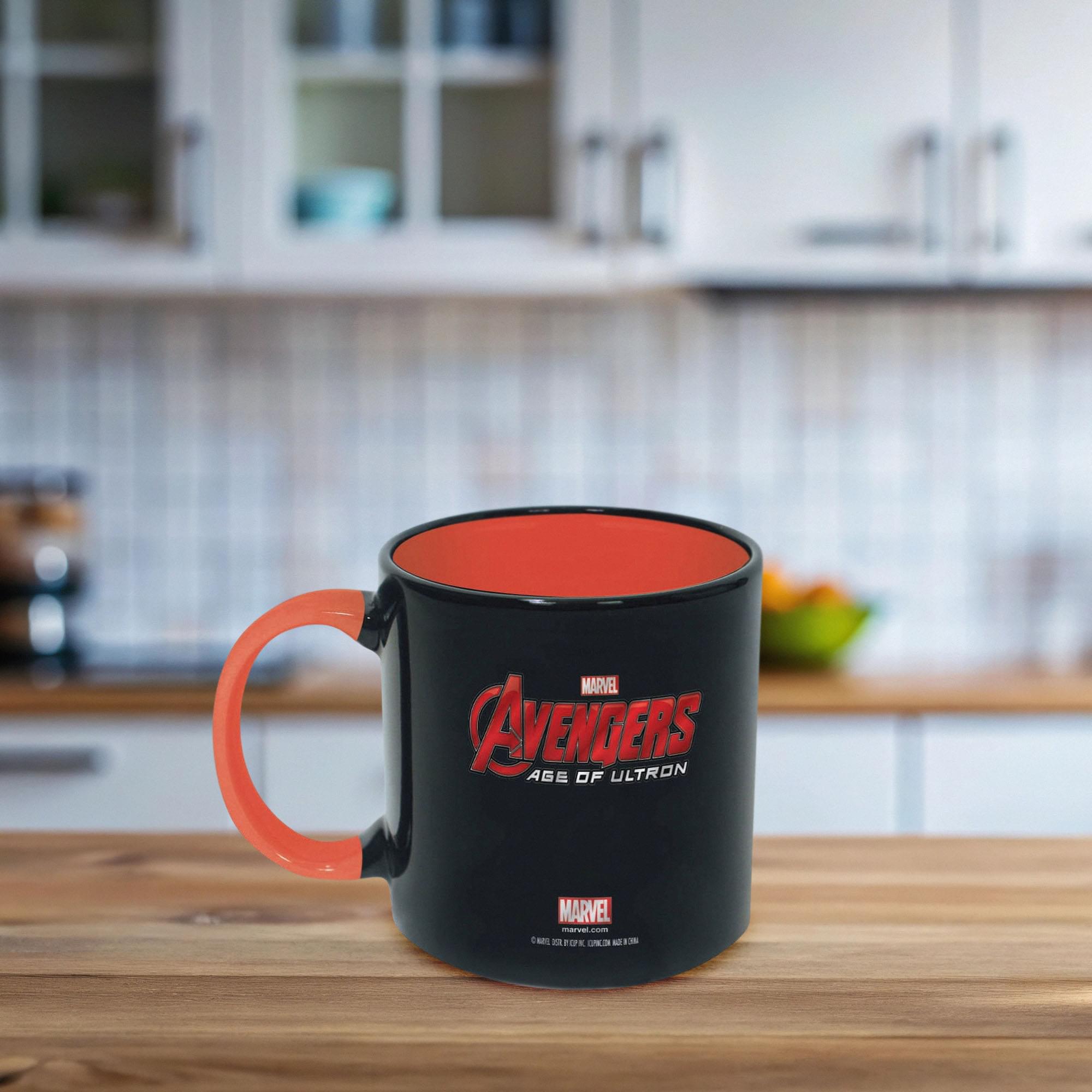 Avengers: Age of Ultron 20oz Iridescent Ceramic Mug
