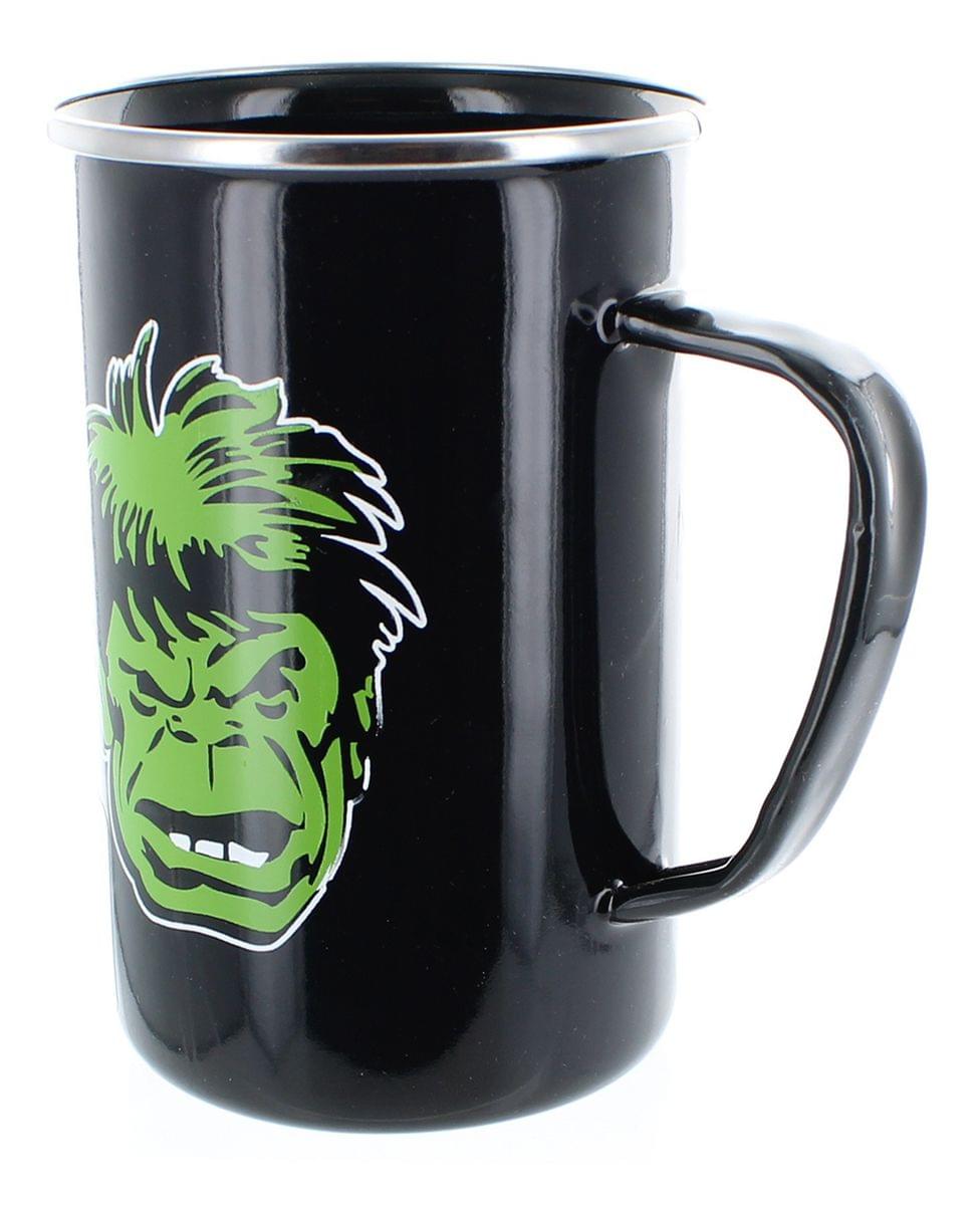 Marvel The Incredible Hulk Face 20 oz Mug