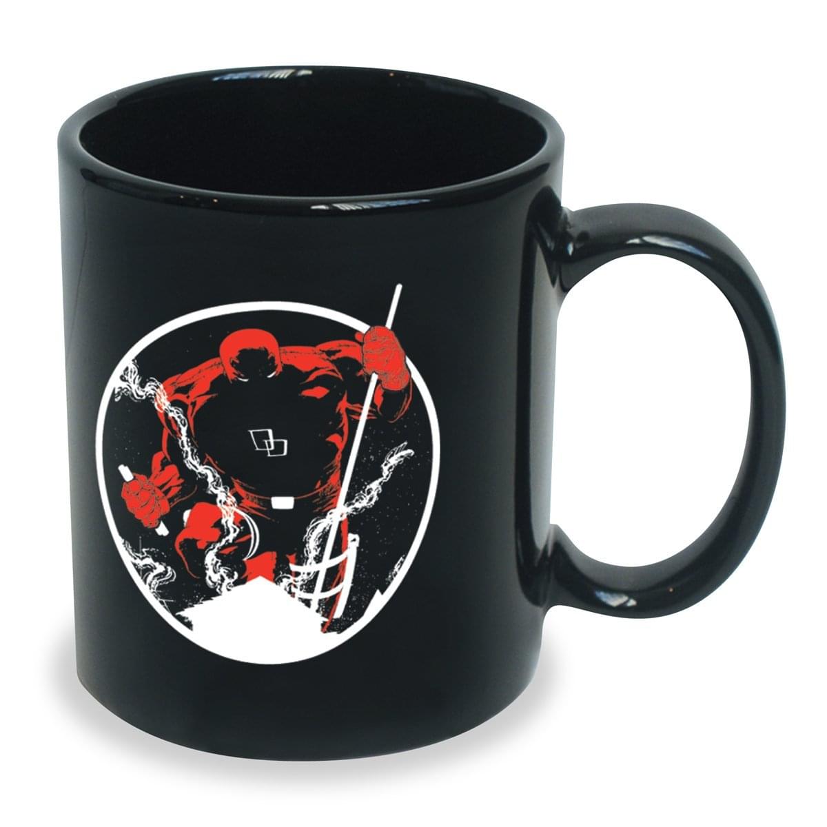 Marvel Daredevil Hell's Kitchen 20oz Ceramic Mug