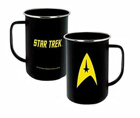 Star Trek Fleet Insignia 20 oz Ceramic Mug