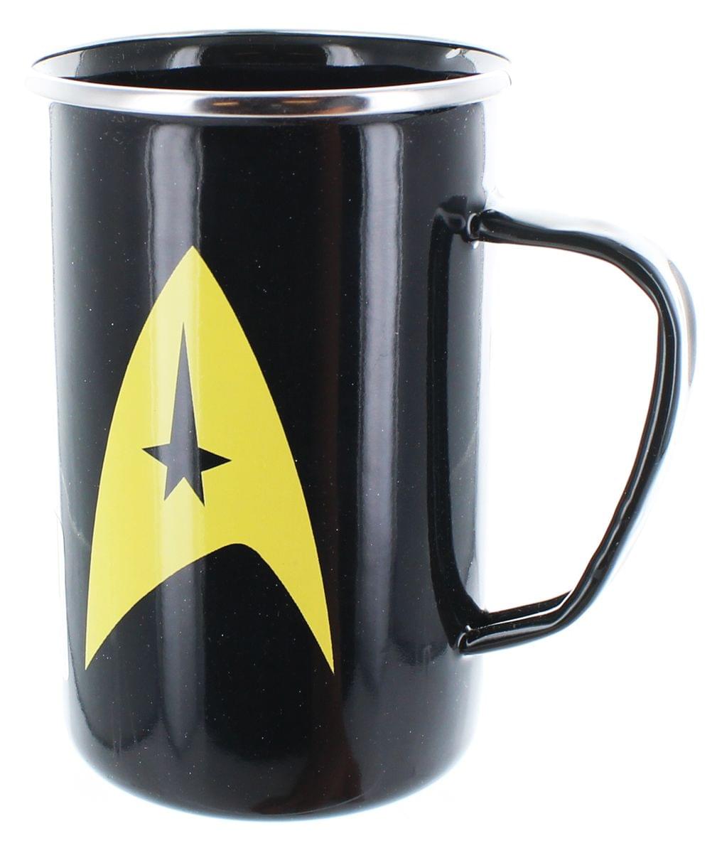 Star Trek Fleet Insignia 20 oz Ceramic Mug
