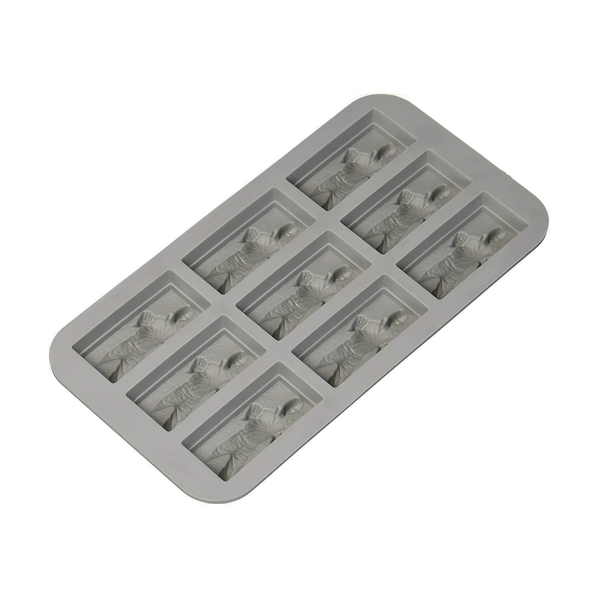 Star Wars Han Solo in Carbonite Flexible Ice Cube Tray