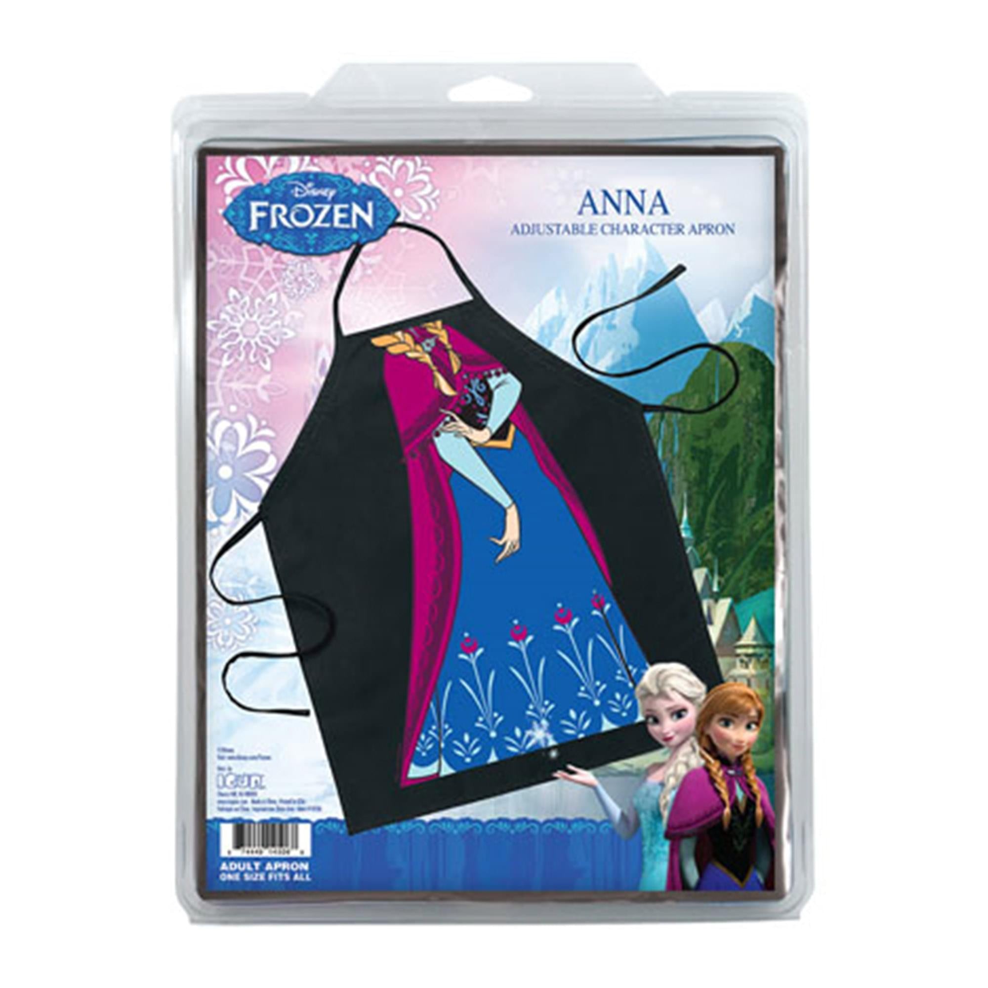 Disney's Frozen Anna Character Apron