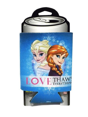 Disney Frozen "Love Thaws Everything" Can Cooler