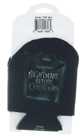 Disney Nightmare Before Christmas Jack Diecut Can Cooler
