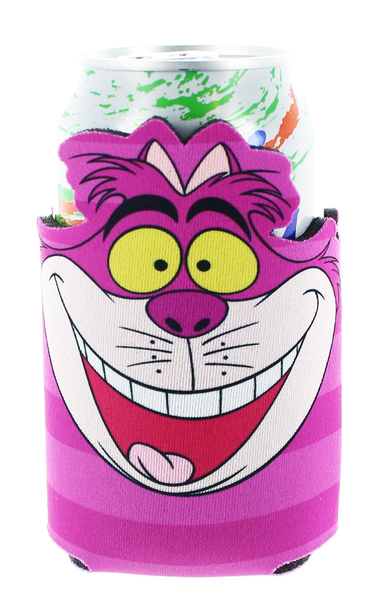 Disney Alice In Wonderland Cheshire Cat Can Cooler