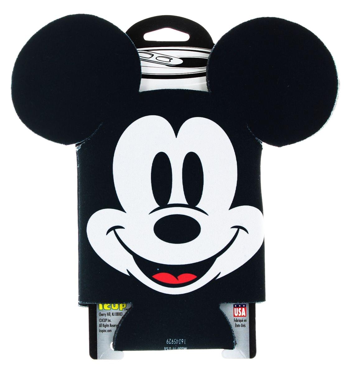 Disney Mickey Mouse Face Can Cooler