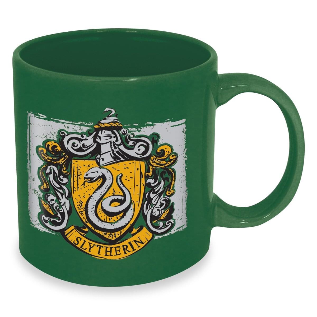 Harry Potter Slytherin Crest 20oz Ceramic Mug