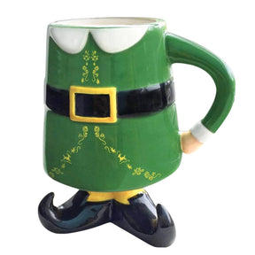 Elf The Movie Buddy Feet 11oz Molded Mug