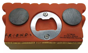 FRIENDS Central Perk Couch Magnetic Bottle Opener