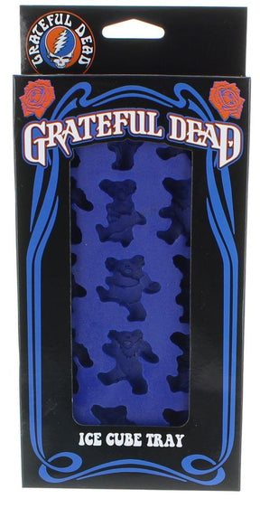 Grateful Dead Dancing Bear Ice Cube Tray