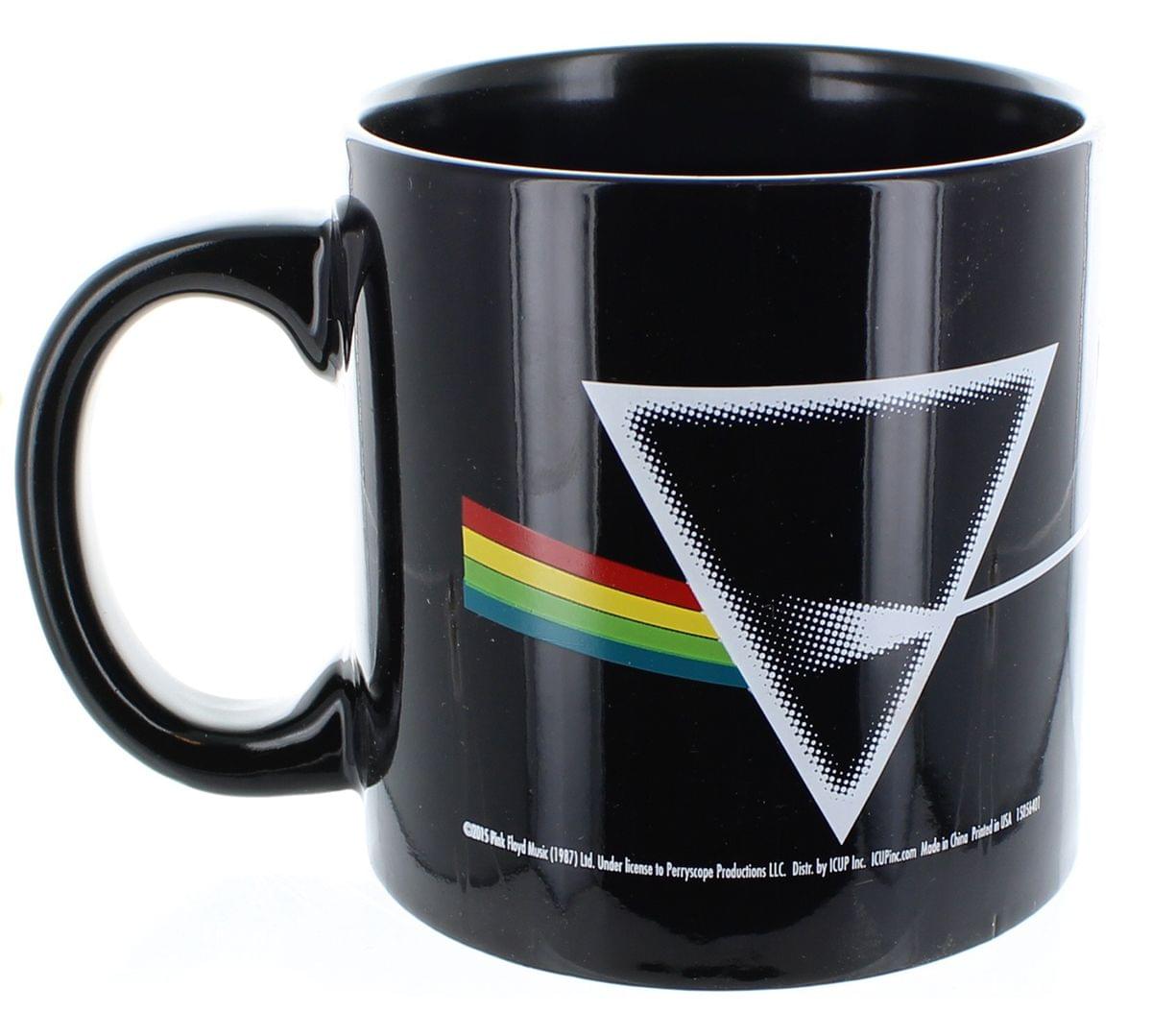 Pink Floyd Dark Side 20 oz. Ceramic Mug