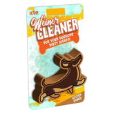 Wiener Cleaner Novelty Kitchen Sponge