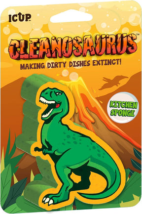 Cleanosaurus Kitchen Sponge