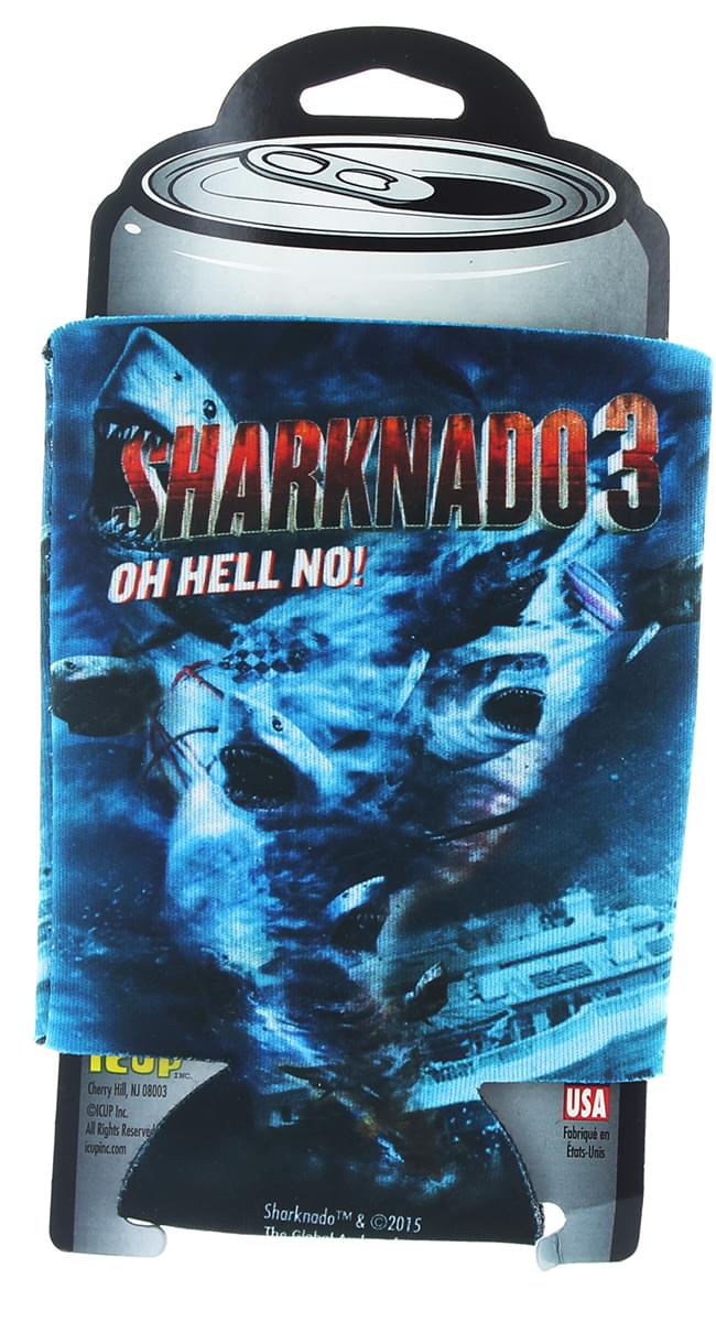 Sharknado 3 Oh Hell No! Can Cooler