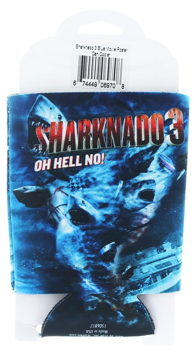 Sharknado 3 Oh Hell No! Can Cooler